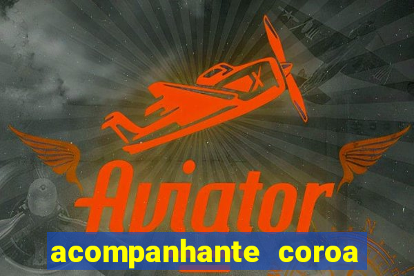 acompanhante coroa em santos